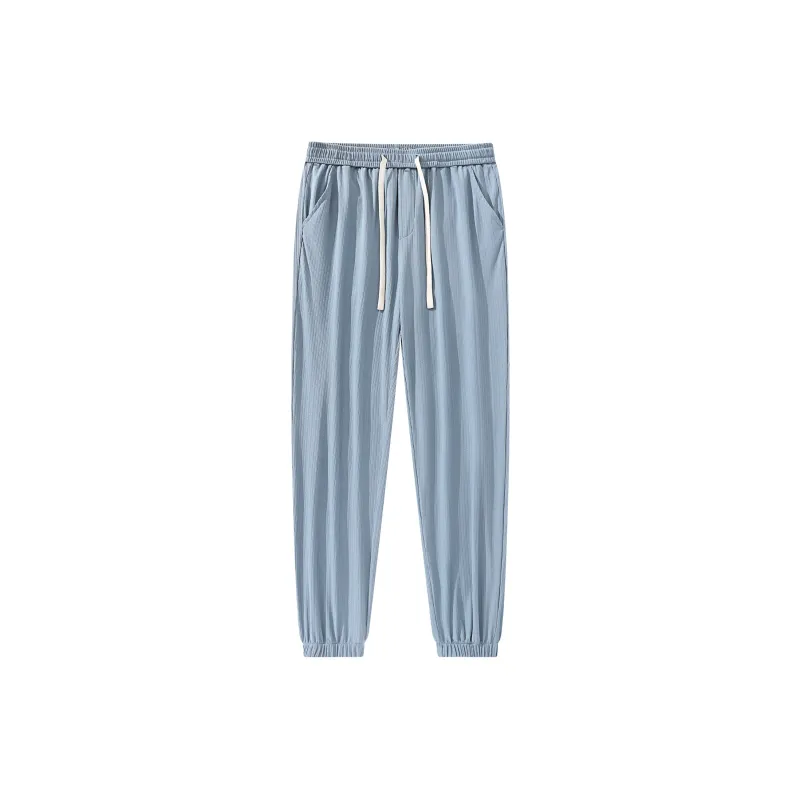 CRUSH KEY Casual Pants Unisex-47