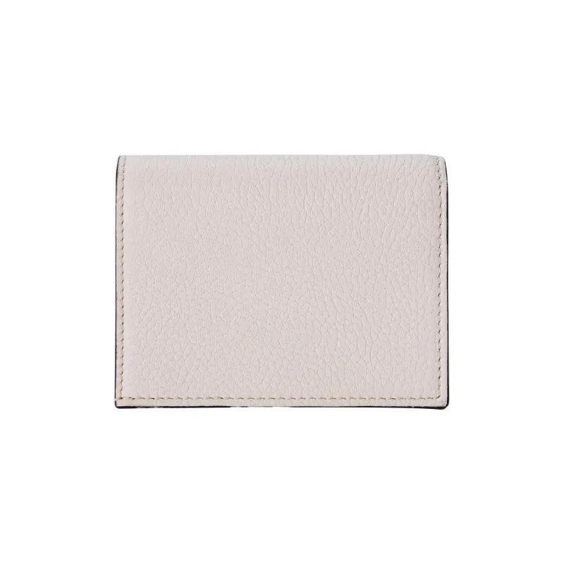 GUCCI Quilted Leather Wallet Women's Light Pink-5
