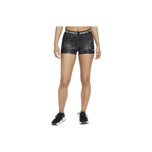 Nike Casual Shorts Women's Black