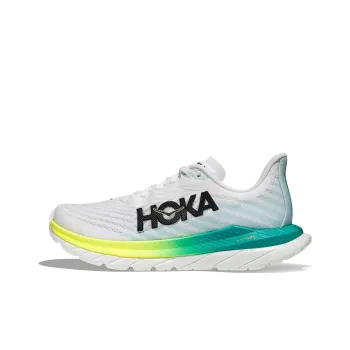 HOKA ONE ONE Mach 5 Wide 'White Blue Glass'