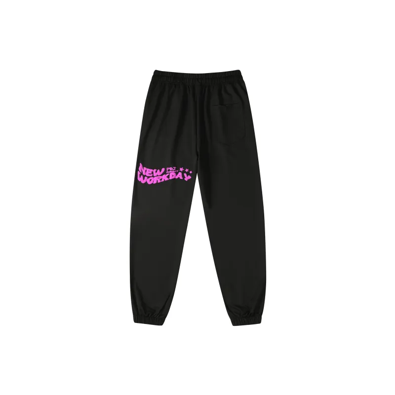 Paddy Julia Knitted Sweatpants Unisex-1