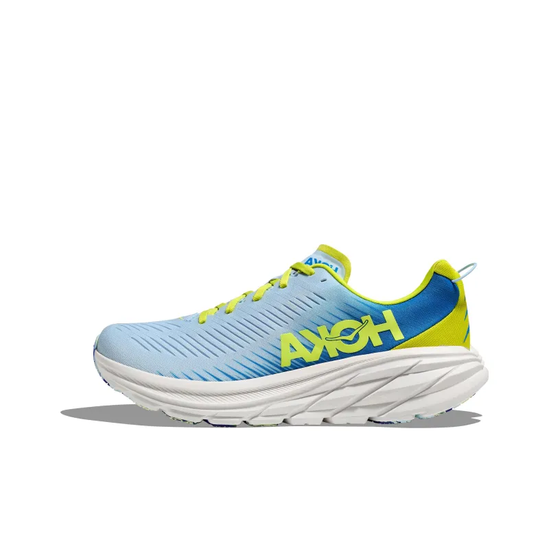 HOKA ONE ONE Rincon 3 Wide 'Ice Water Diva Blue'-0