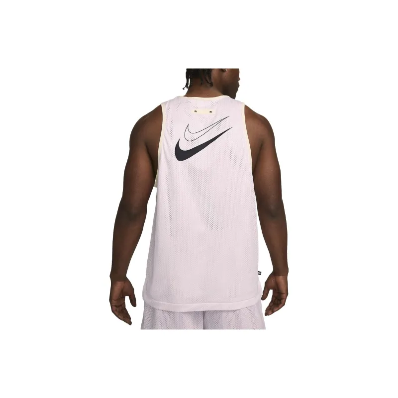 Nike Tank Tops Men Pink-1