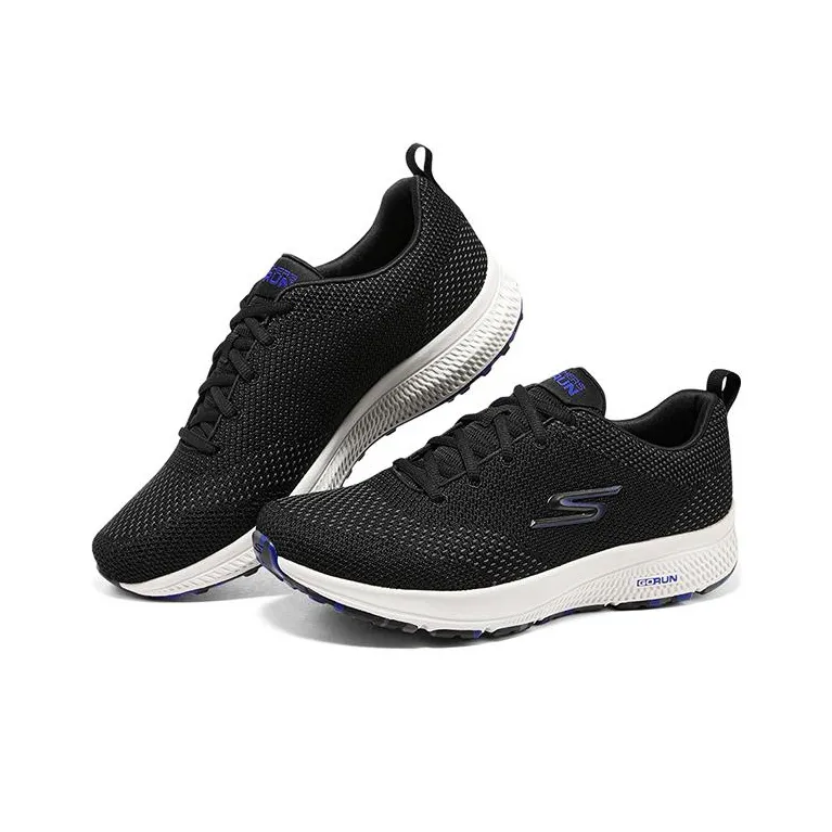 Skechers Go Run Consistent 'Black'-2
