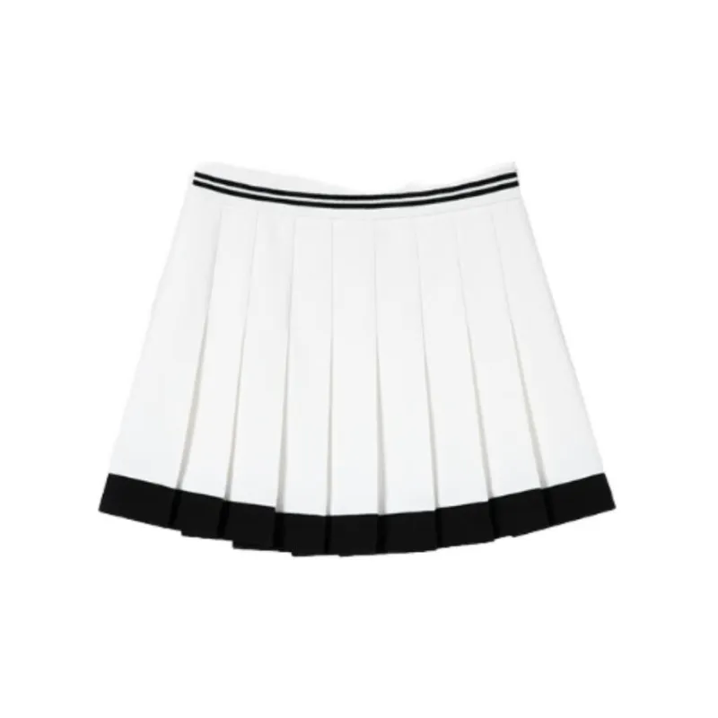 ITIB X CHRISOU BY DAN Co-brand Casual Short Skirts Women's-4