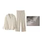 Apricot White Stripes Gradient (with Gift Box)