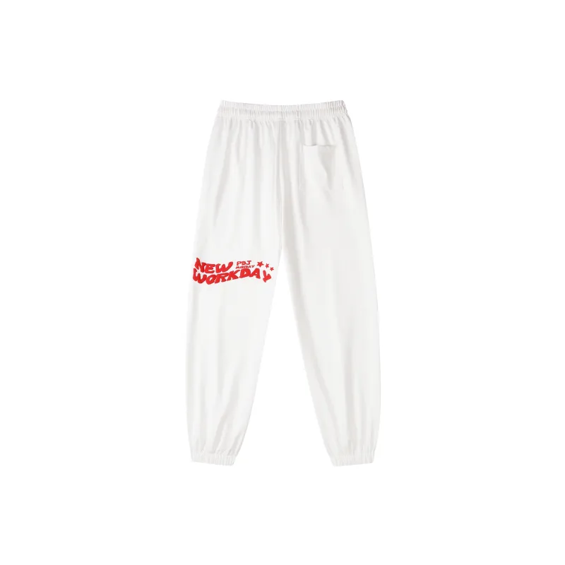Paddy Julia Knitted Sweatpants Unisex-11