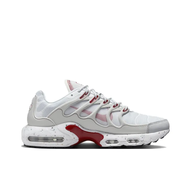 Nike Air Max Terrascape Plus Pure Platinum Gym Red-1
