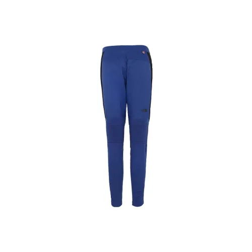 THE NORTH FACE Knitted Sweatpants Women's Blue