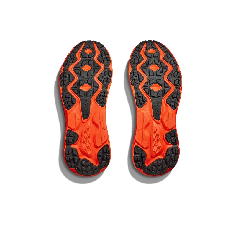 HOKA ONE ONE Challenger Atr 7 Castlerock Flame-4