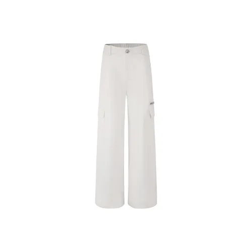 MacyMccoy Cargo Pants Women's White