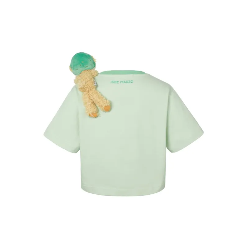13 DEMARZO Crop Tops Women's-6