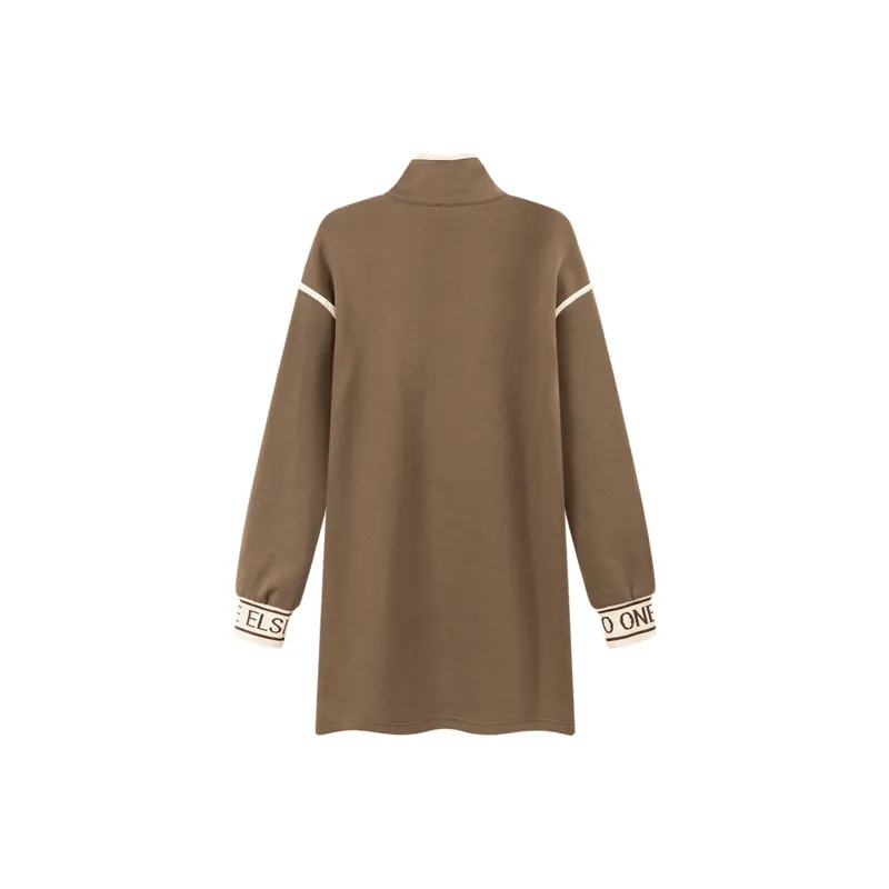 NO ONE ELSE Long Sleeved Dresses Women's-1