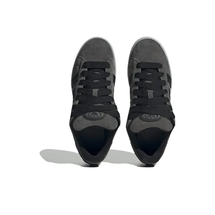 Adidas Campus 00s Grey Six Core Black-4