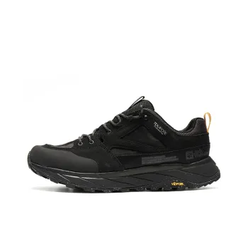 Jack Wolfskin Terraquest Cushioning Anti Slip Wear Resistant Breathable Support Grip Low Top Outdoor Shoes Men's