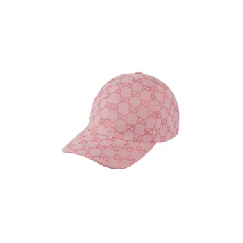 GUCCI Gg Detailed Baseball Cap