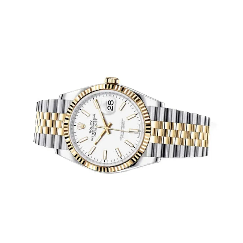 ROLEX 2024 Unworn Datejust 36mm-1