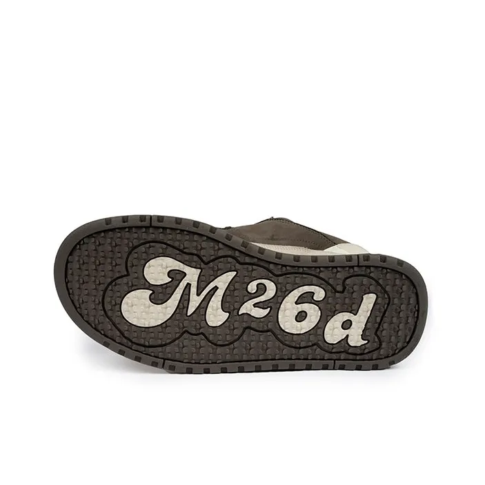 M26D Skateboard Shoes Unisex Low Top Snickers-7