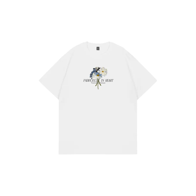 Paddy Julia T Shirts Unisex-6