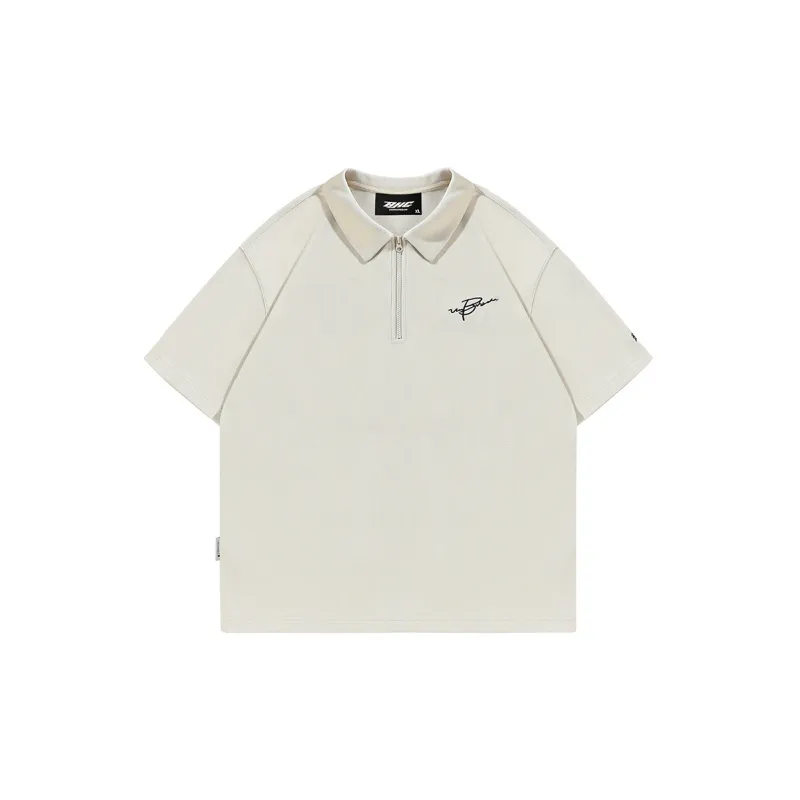 BJHG Polo Shirts Unisex-1