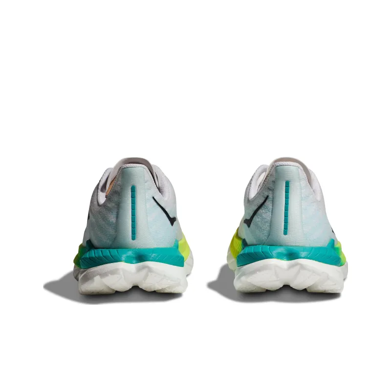 HOKA ONE ONE Mach 5 Wide 'White Blue Glass'-2
