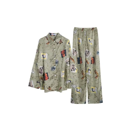 Chun Xi Women's Pajama Sets