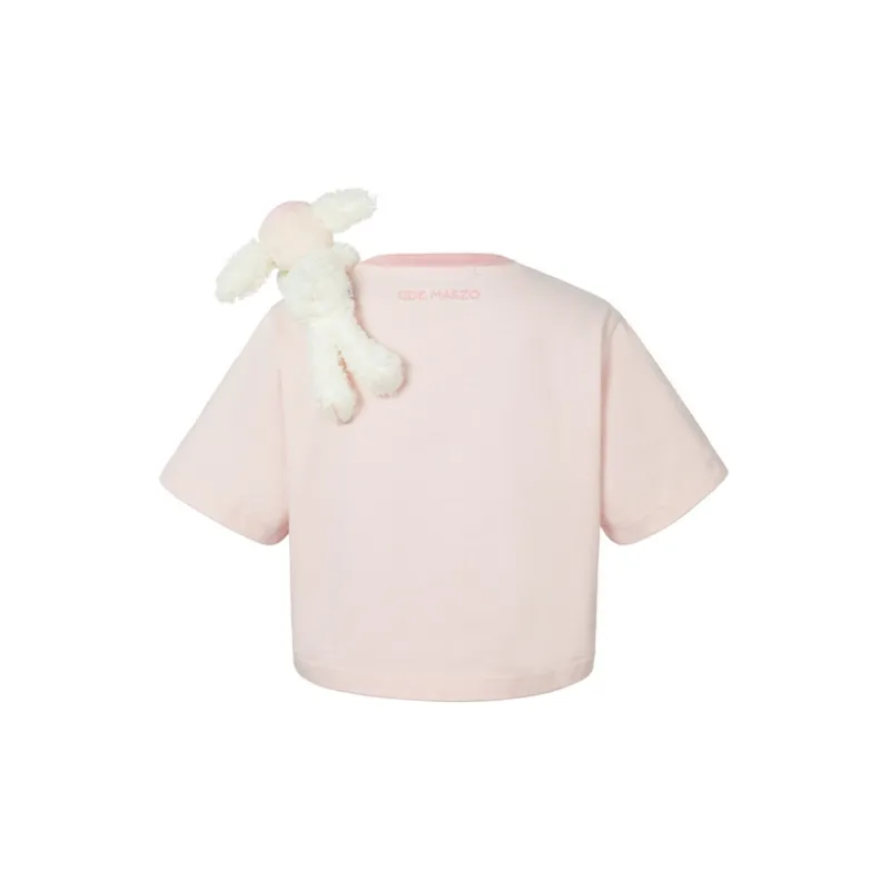 13 DEMARZO Crop Tops Women's-1