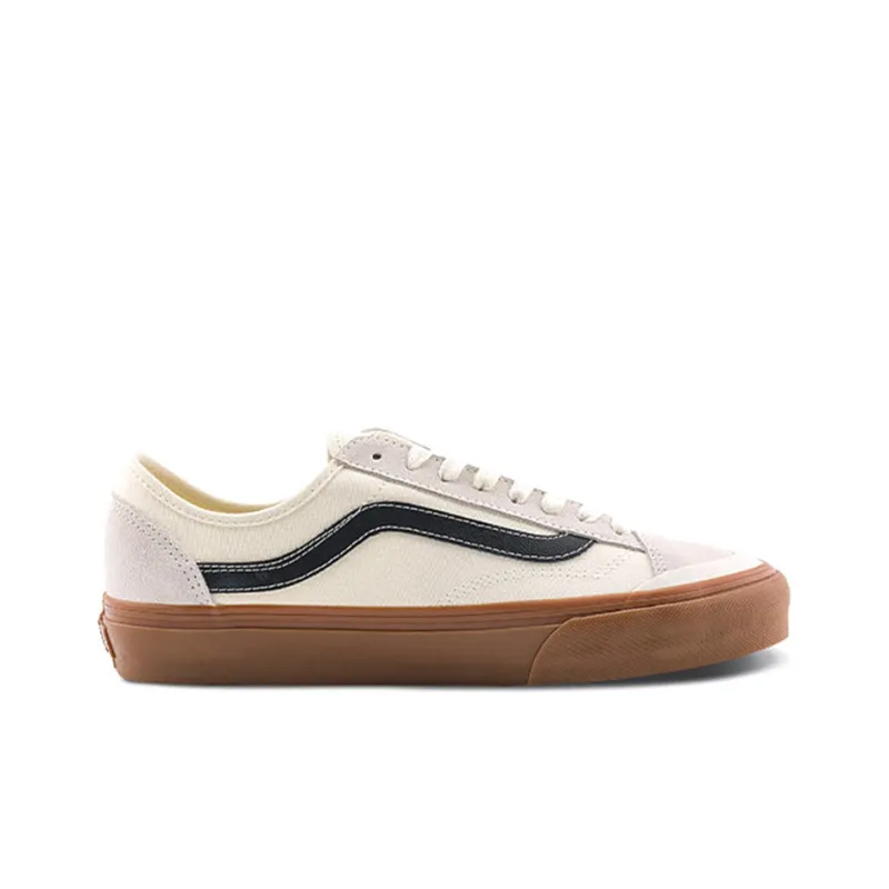 Vans Style 136 Decon VR3 'White Marshmallow Blue'-1