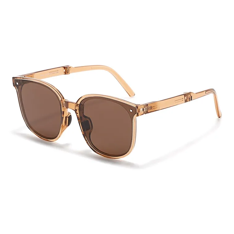 Sagawa Square Sunglasses Unisex-6
