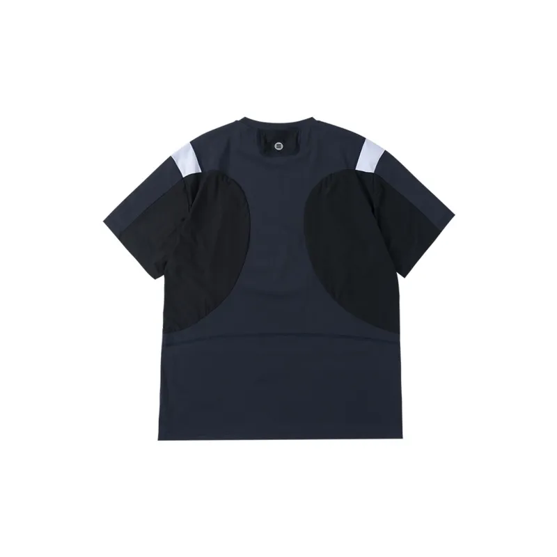 ENSHADOWER T Shirts Unisex Navy Blue-1