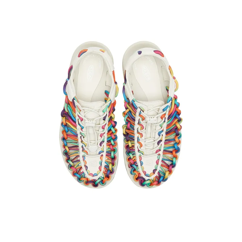 KEEN Uneek Beach Sandals Women's Multicolor-3