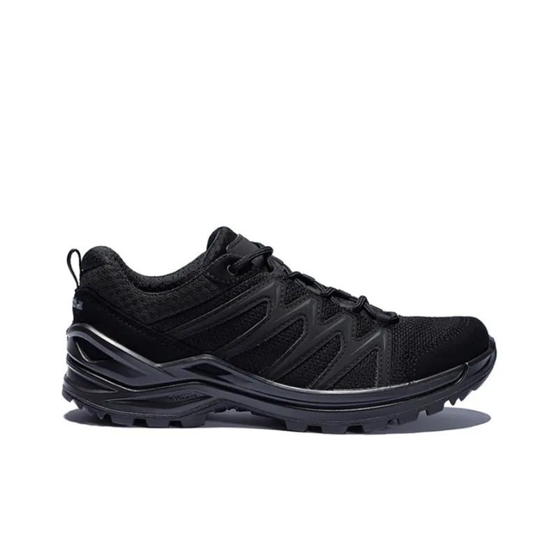 Lowa INNOX PRO Hiking / Trekking Shoes Unisex Low-Top Black-1