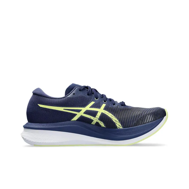 Asics Magic Speed 3 'Illusion Blue Glow Yellow' Women's-1