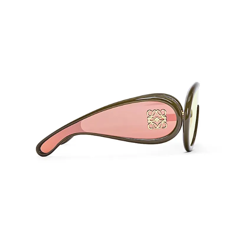 LOEWE Sunglasses Unisex Brown-2