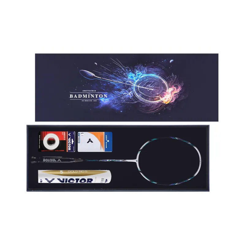 VICTOR THRUSTER K Collection TK 15 II Badminton Rackets Offensive Hard Head Advanced Level Unisex Single Grip Dark Gray-20