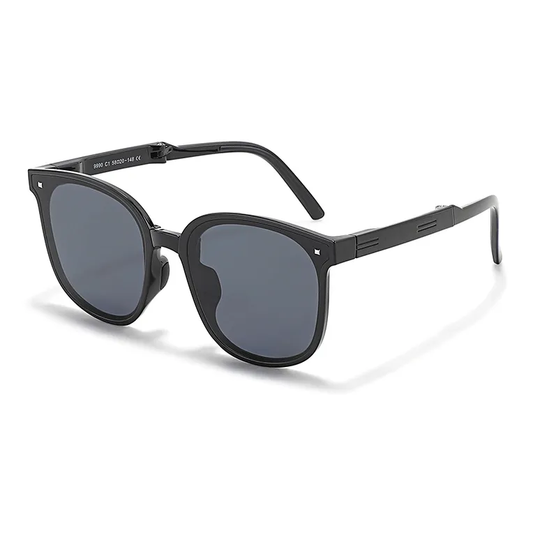 Sagawa Square Sunglasses Unisex-2