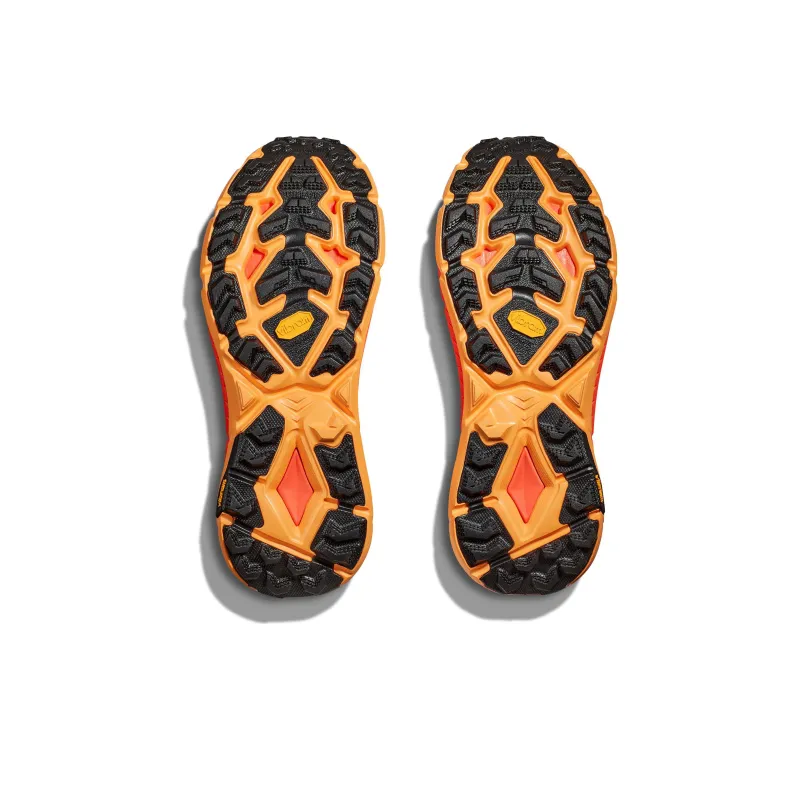 HOKA ONE ONE Mafate Speed 4 Castlerock Black-3