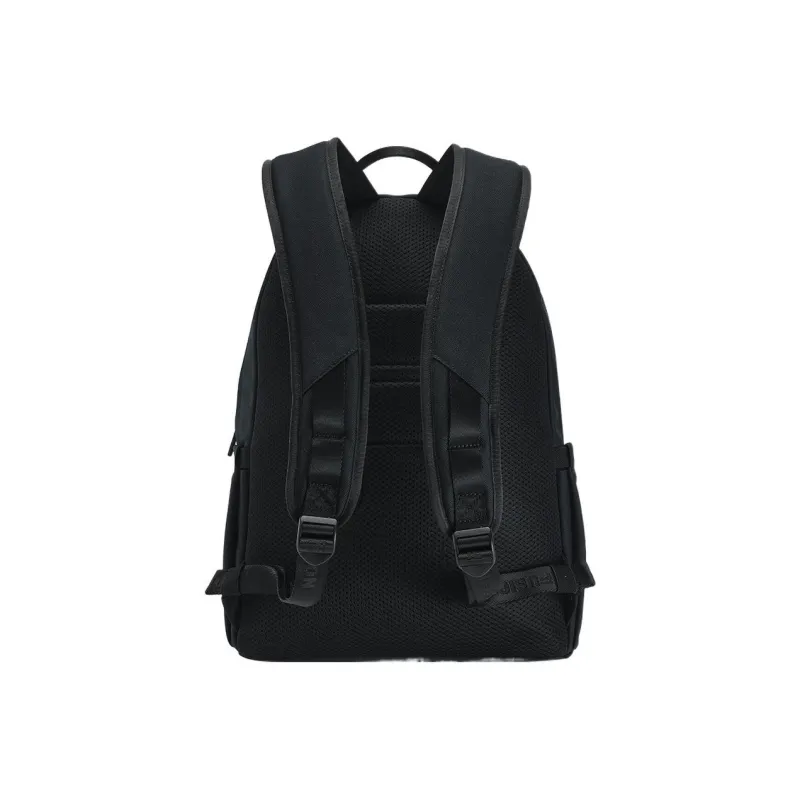 FILA FUSION Fabric Backpack Regular Unisex Black-2