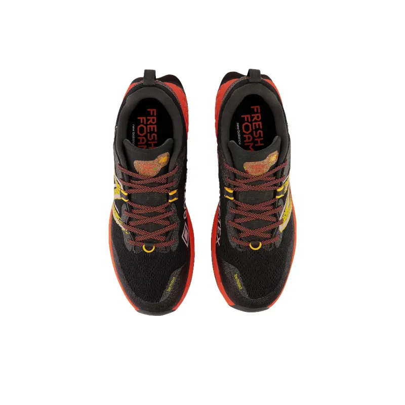 New Balance Fresh Foam X Hierro V7 Gtx Black-3