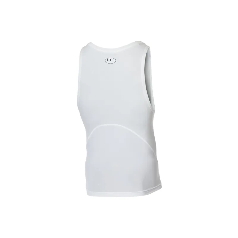 Under Armour Tank Tops Men's White-1