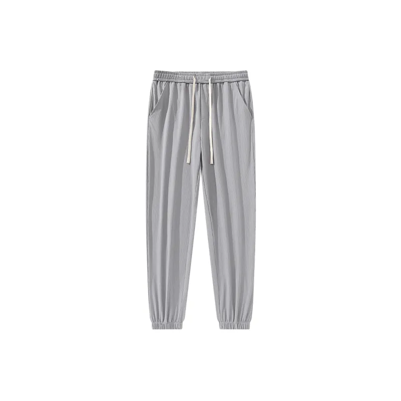 CRUSH KEY Casual Pants Unisex-54