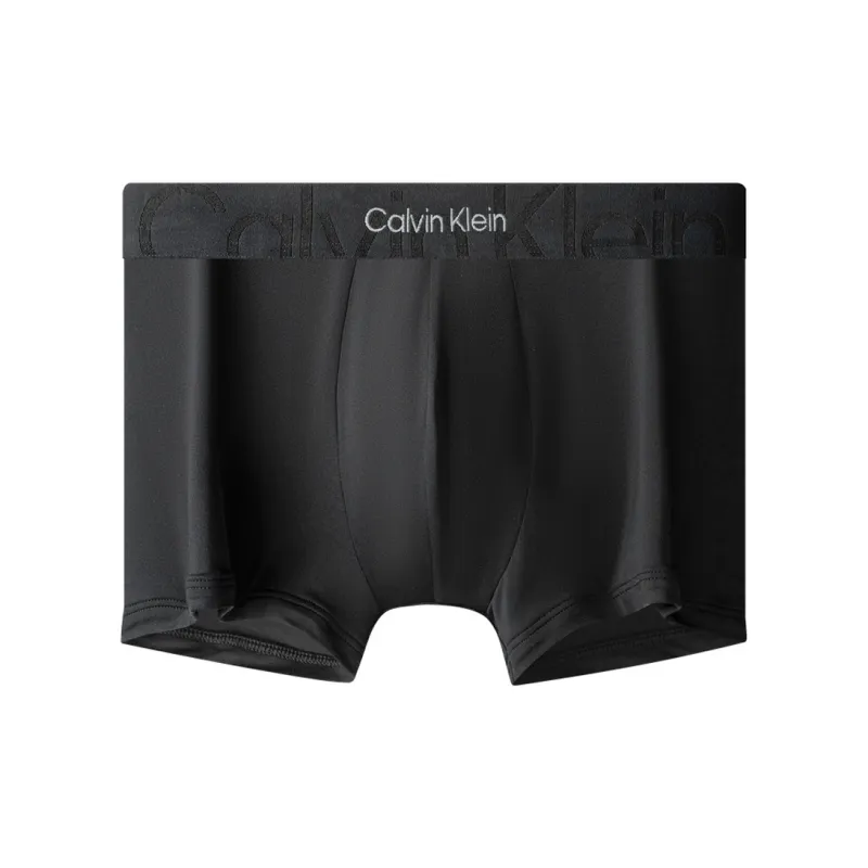 CALVIN KLEIN Boxer Shorts Men's Black-0