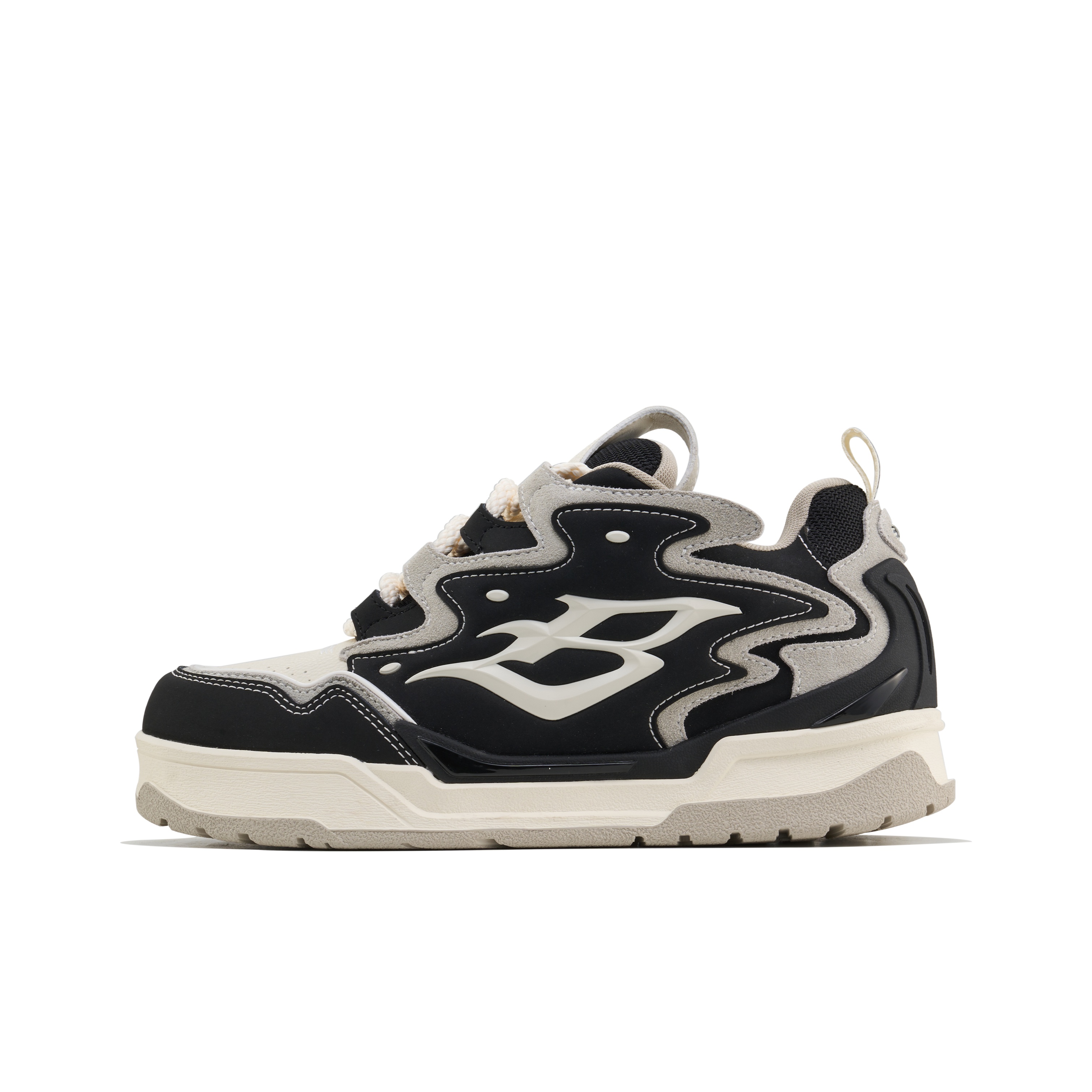 BLINDNOPLAN FLAME 1.0 Shadow Black Anti Slip Wear Resistant