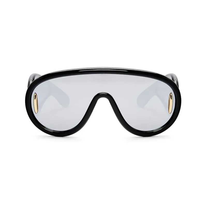 LOEWE Wave Mask Sunglasses-1