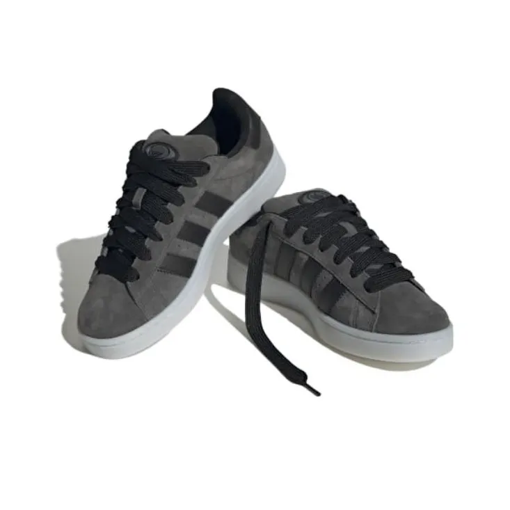 Adidas Campus 00s Grey Six Core Black-2
