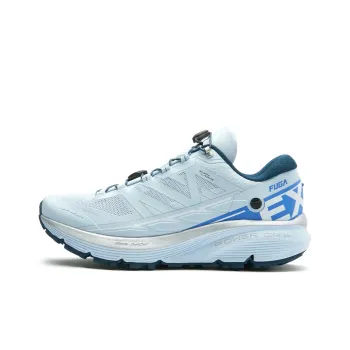 KAILAS FUGA Cushioning Slip Resistant Breathable Rebound Coverage Low Top Trail Running Shoes Men's Blue