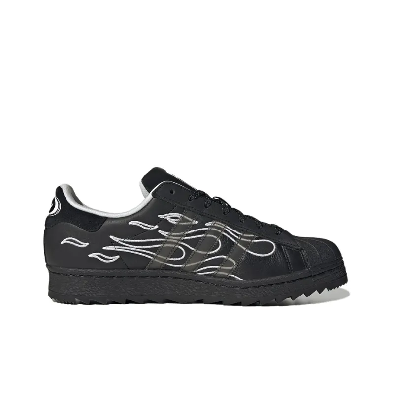 Adidas Superstar Ripple No Sleep Rave Club Core Black-1
