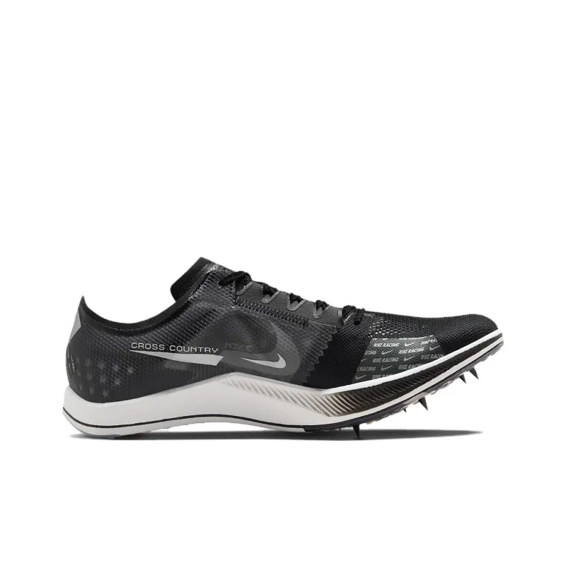 Nike ZoomX Dragonfly 'Black Metallic Silver'-1
