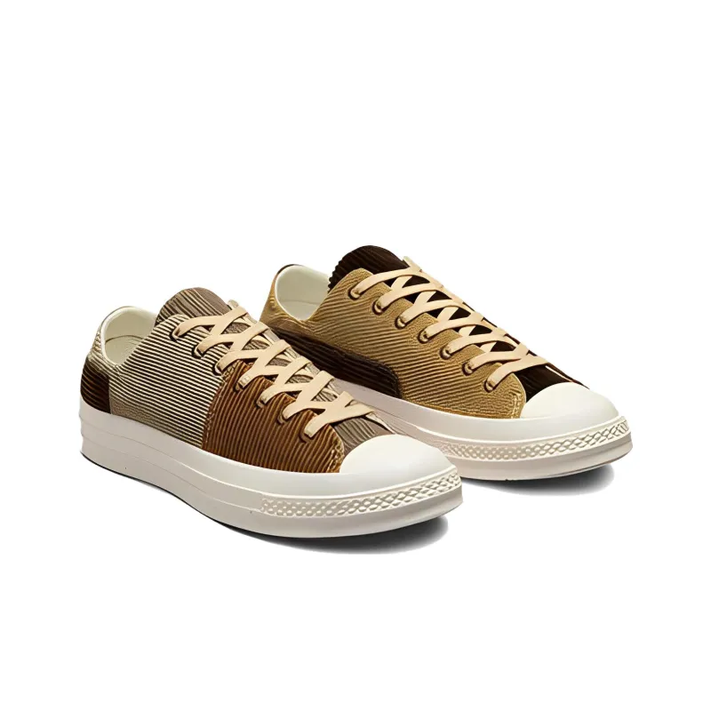 Chuck 70 Beyond Retro X Converse Low 'Upcycled Corduroy'-2