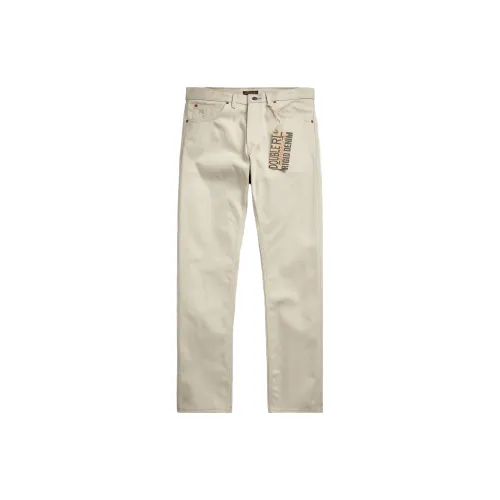 Polo Ralph Lauren Jeans Men Beige